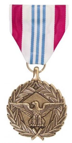 Medal/Defense Meritorious Service-Full Size